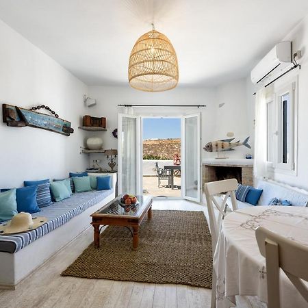 Hara'S Villa In Naousa , Paros 外观 照片