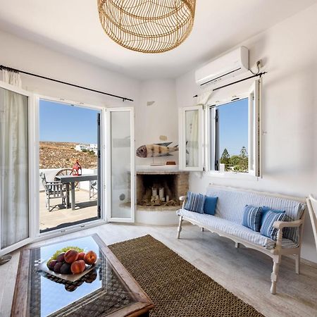 Hara'S Villa In Naousa , Paros 外观 照片