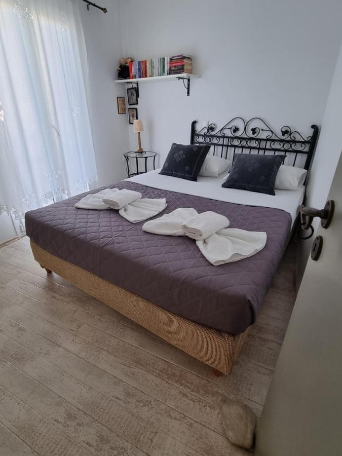 Hara'S Villa In Naousa , Paros 外观 照片