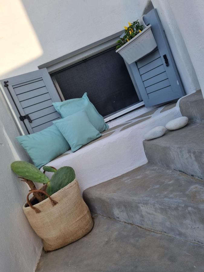 Hara'S Villa In Naousa , Paros 外观 照片