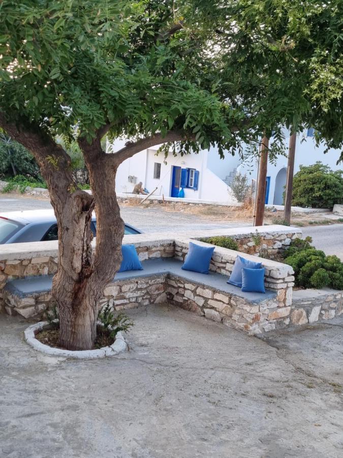 Hara'S Villa In Naousa , Paros 外观 照片