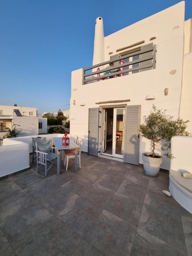 Hara'S Villa In Naousa , Paros 外观 照片