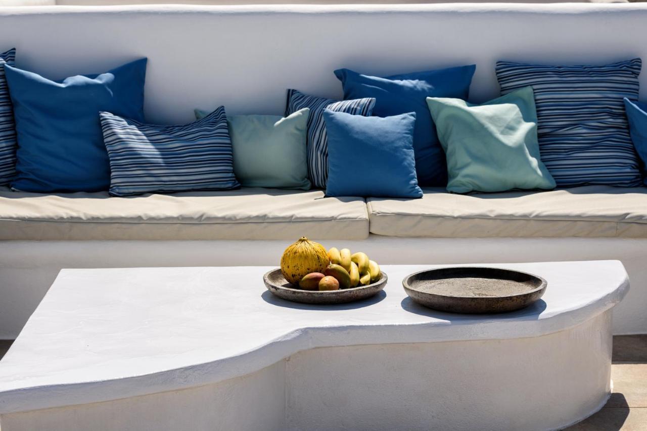 Hara'S Villa In Naousa , Paros 外观 照片