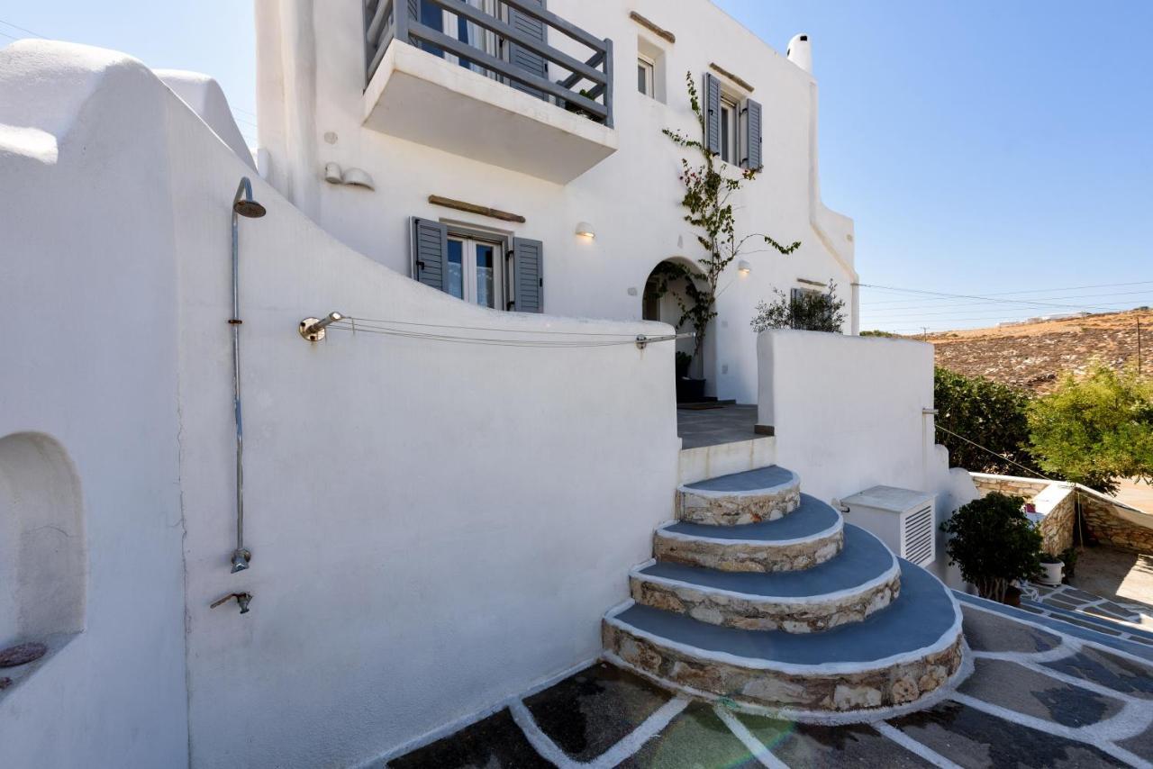 Hara'S Villa In Naousa , Paros 外观 照片