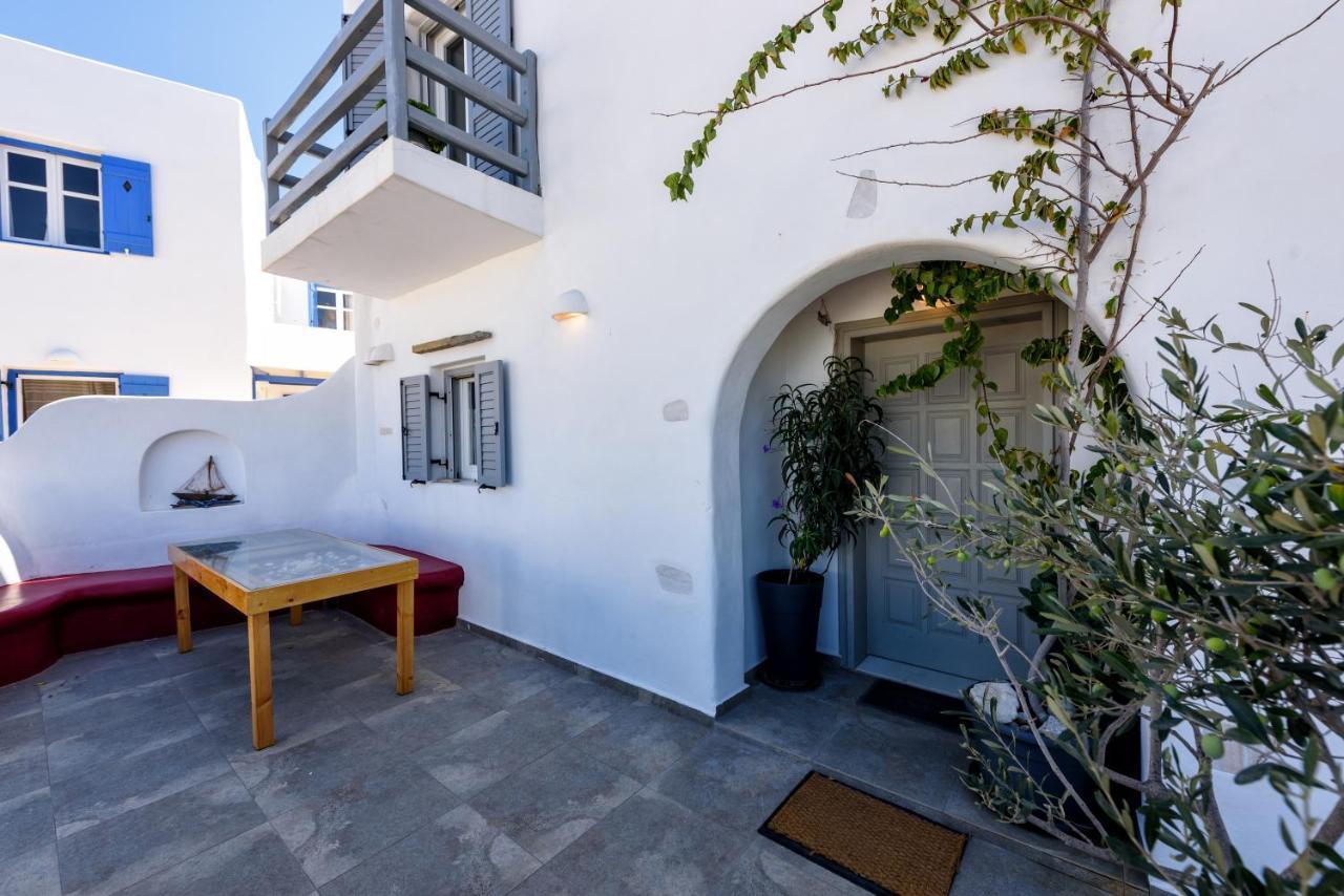 Hara'S Villa In Naousa , Paros 外观 照片
