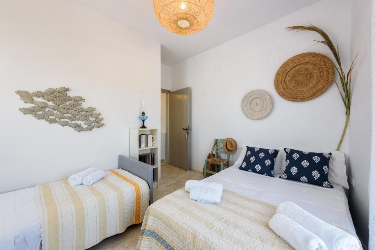 Hara'S Villa In Naousa , Paros 外观 照片