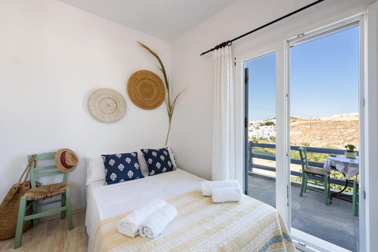 Hara'S Villa In Naousa , Paros 外观 照片
