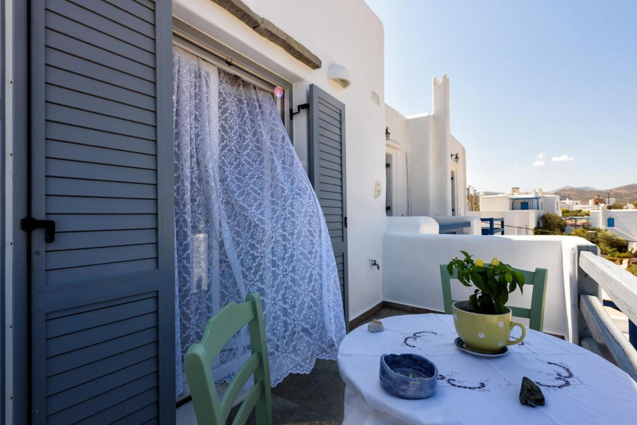 Hara'S Villa In Naousa , Paros 外观 照片