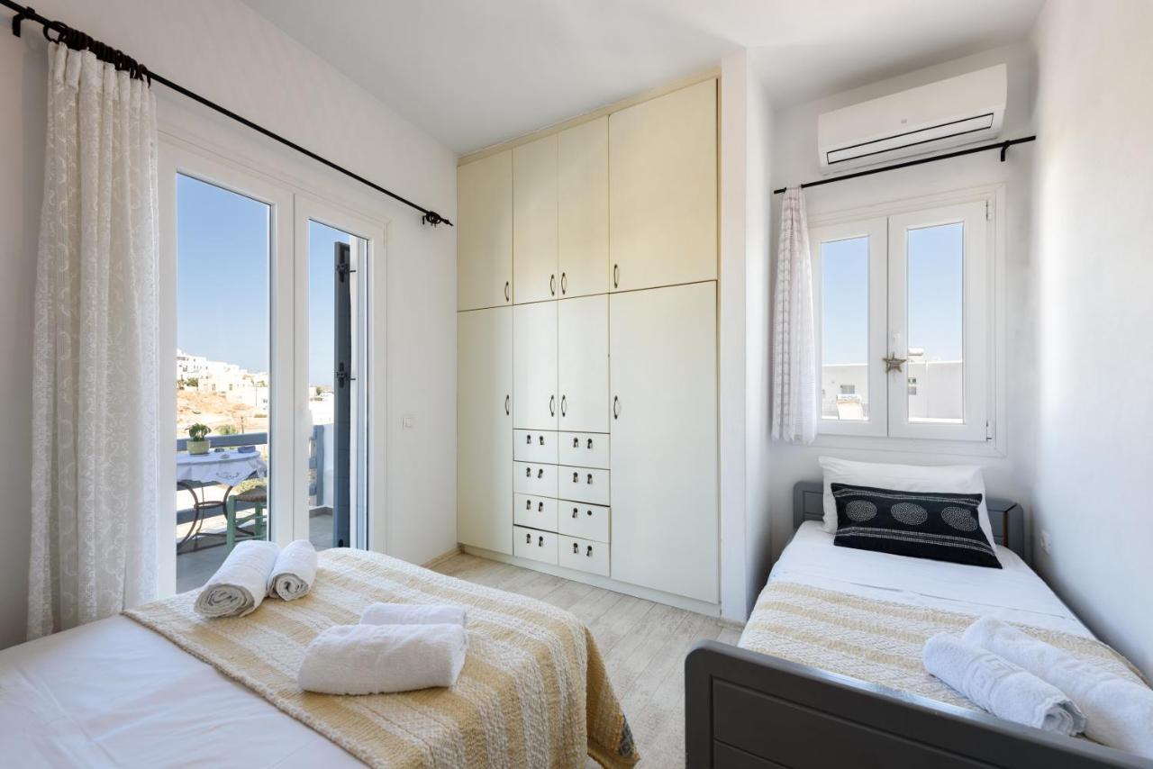 Hara'S Villa In Naousa , Paros 外观 照片