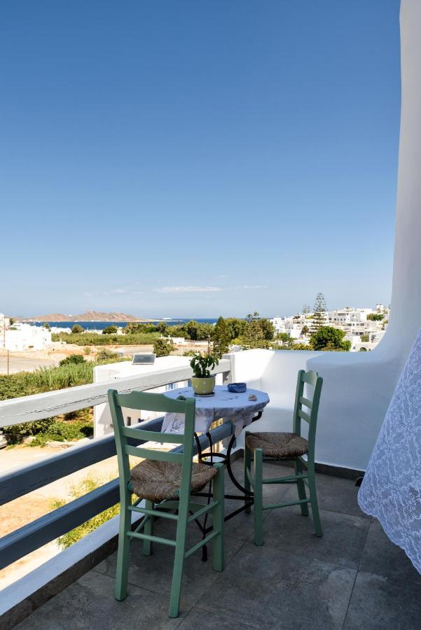 Hara'S Villa In Naousa , Paros 外观 照片
