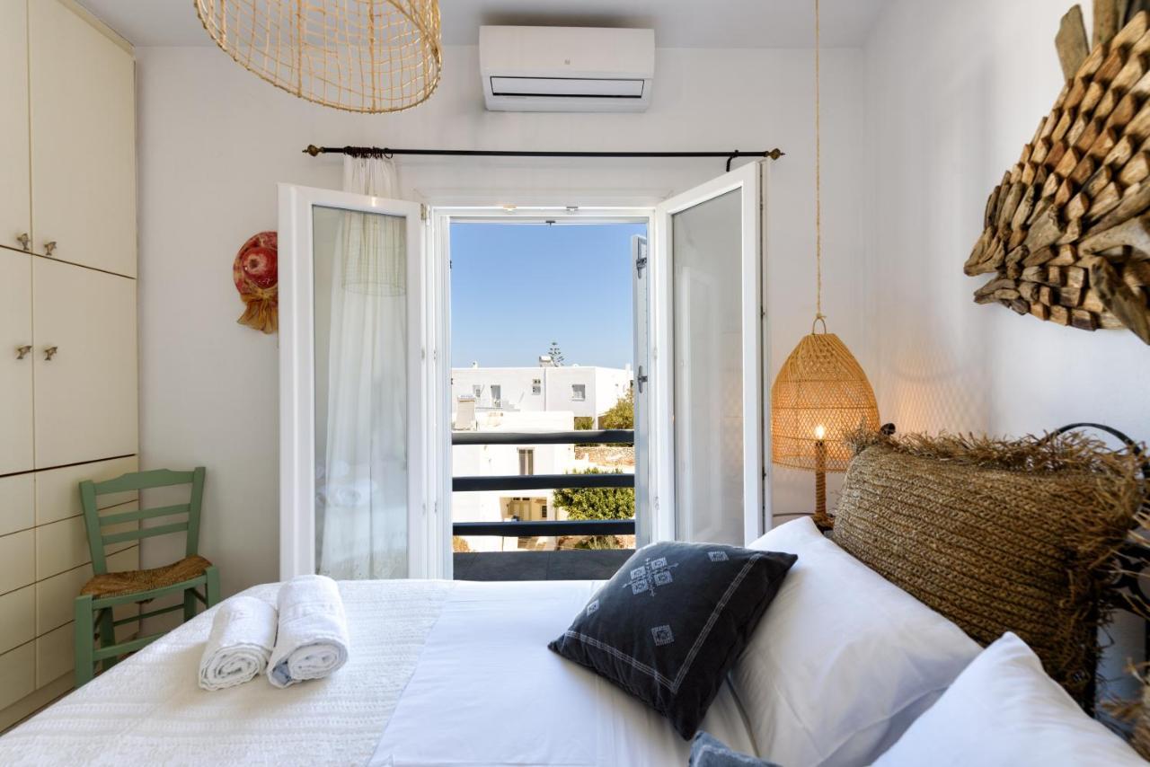 Hara'S Villa In Naousa , Paros 外观 照片