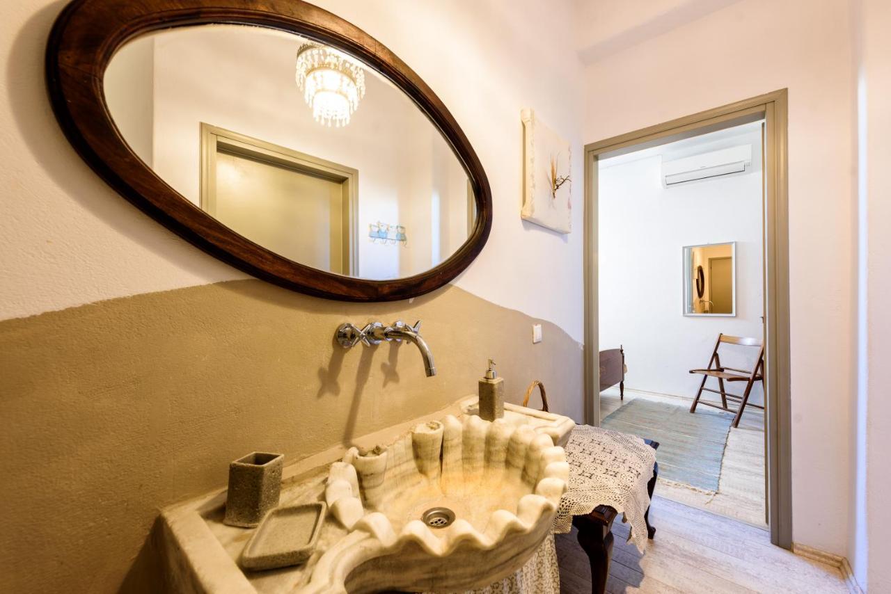 Hara'S Villa In Naousa , Paros 外观 照片