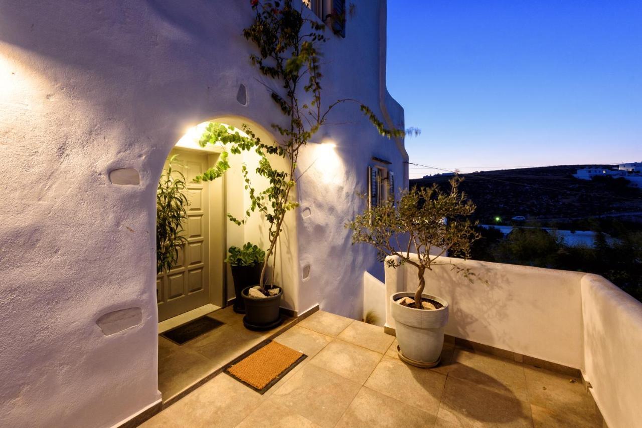 Hara'S Villa In Naousa , Paros 外观 照片