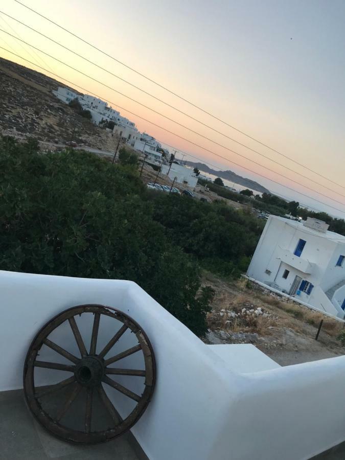 Hara'S Villa In Naousa , Paros 外观 照片