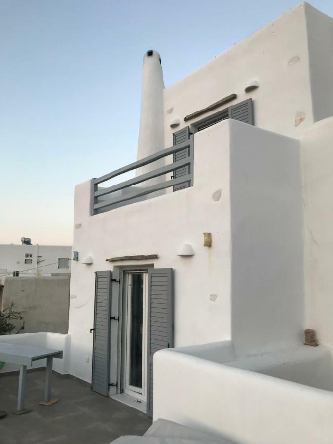 Hara'S Villa In Naousa , Paros 外观 照片
