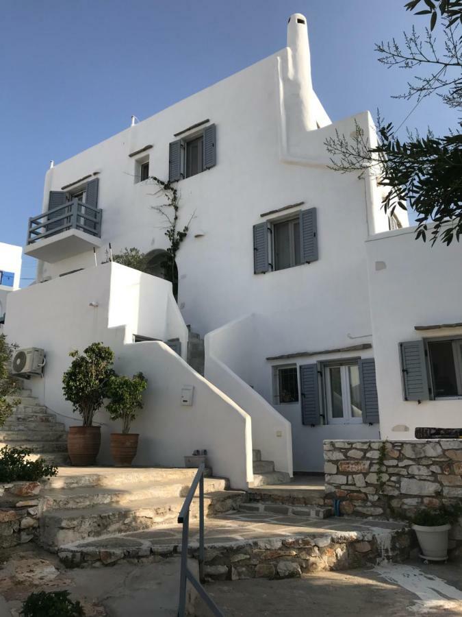 Hara'S Villa In Naousa , Paros 外观 照片