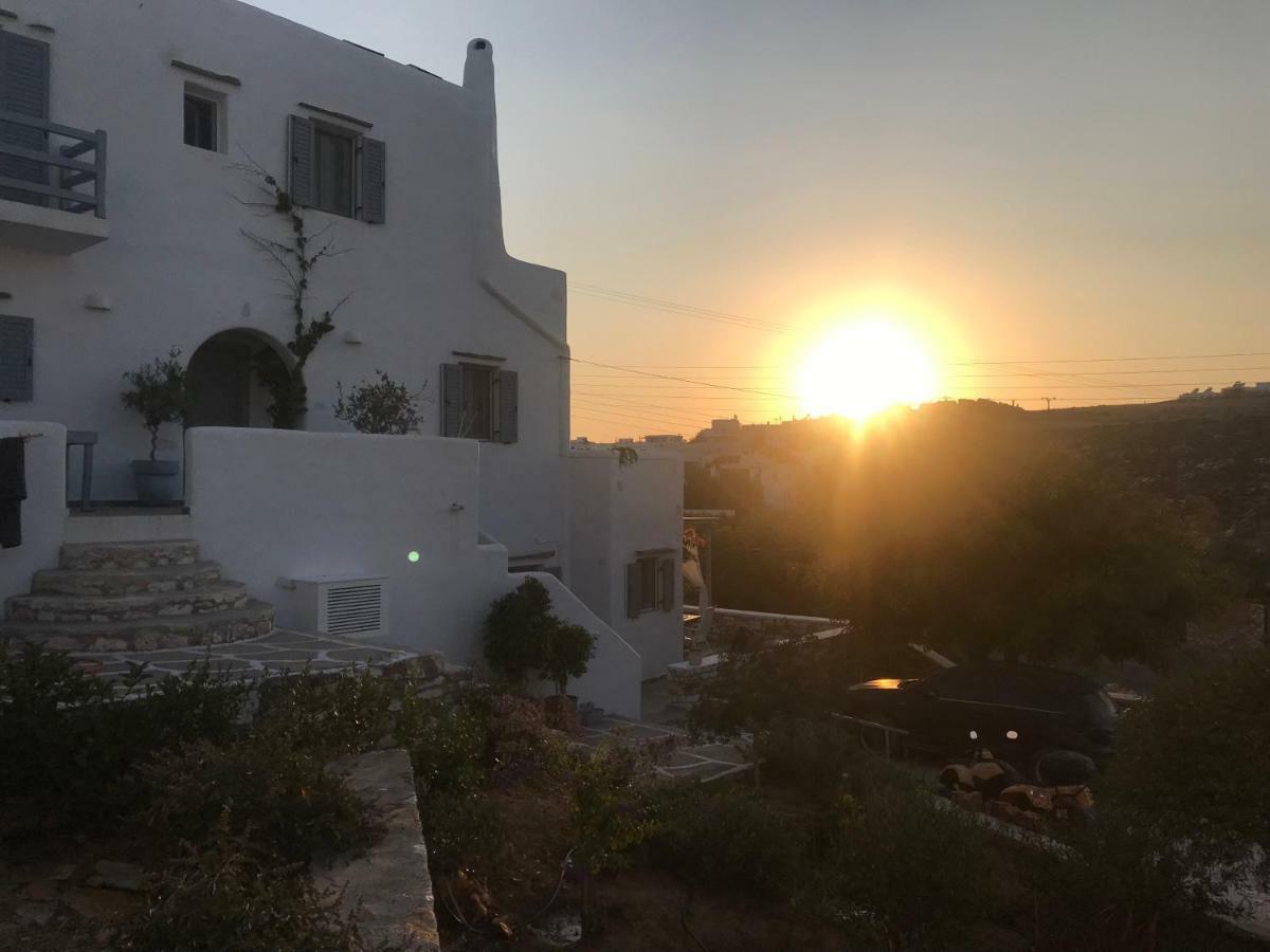 Hara'S Villa In Naousa , Paros 外观 照片